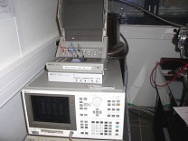 Analyseurs de paramètres à semi-conducteurs (HP4155/56 -K4200)
