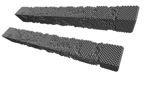 Thermoelectric energy harvesting in semiconductor nanowires