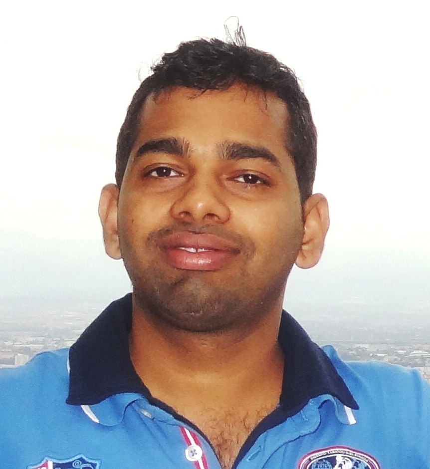 Vipin VELAYUDHAN